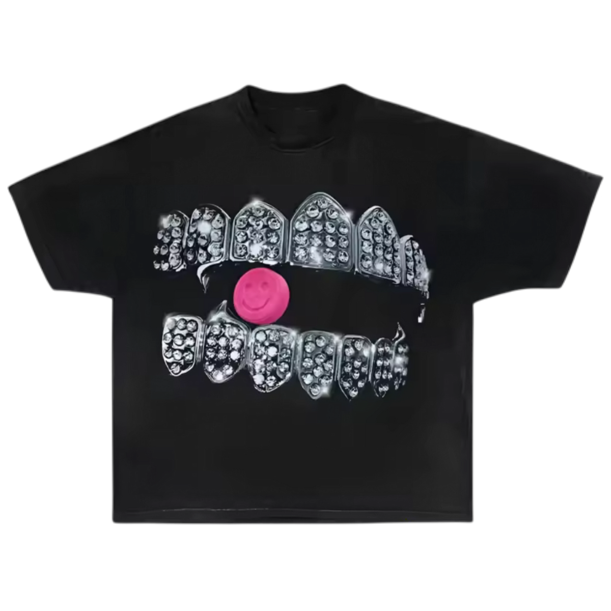 'SWEET TOOTH' GRAPHIC TEE