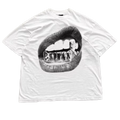 'grilled up' graphic tee.